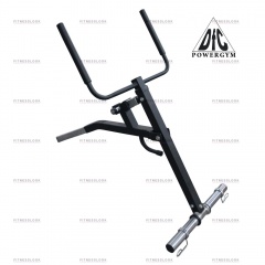 DFC PowerGym Option 6 Dip mashine из каталога опций к тренажеру в Сочи по цене 7991 ₽