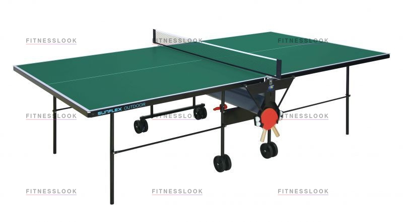 Outdoor - зеленый в Сочи по цене 48500 ₽ в категории теннисные столы Sunflex