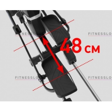 Рендер-6 для Svensson Body Labs Frontline RTA