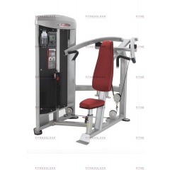 AeroFit Mega Power MSP-800 - жим от плеч из каталога грузоблочных тренажеров в Сочи по цене 301860 ₽