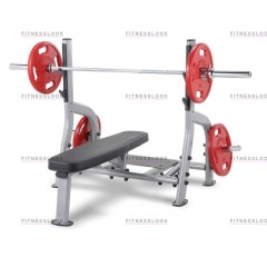 AeroFit Neo NOFB - со стойками из каталога стоек для штанги со скамьей в Сочи по цене 51000 ₽
