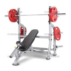 AeroFit Neo NOIB - со стойками из каталога скамей со стойкой в Сочи по цене 55760 ₽