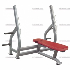 AeroFit IT7014 - со стойками из каталога скамей со стойкой в Сочи по цене 122320 ₽