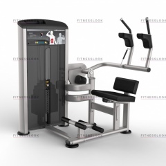 AeroFit Impulse Elite IE9514 - пресс из каталога грузоблочных тренажеров в Сочи по цене 219000 ₽