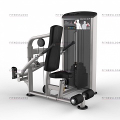 AeroFit Impulse Elite IE9517 - трицепс сидя из каталога грузоблочных тренажеров в Сочи по цене 206640 ₽