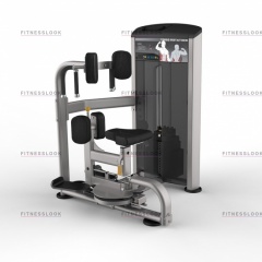 AeroFit Impulse Elite IE9518 - вращение торса из каталога грузоблочных тренажеров в Сочи по цене 210720 ₽