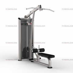 AeroFit Impulse Elite IE9522 - тяга сверху/гребля сидя из каталога грузоблочных тренажеров в Сочи по цене 226860 ₽