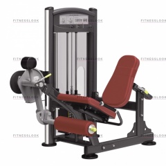AeroFit IT9305 - разгибание ног из каталога грузоблочных тренажеров в Сочи по цене 179950 ₽