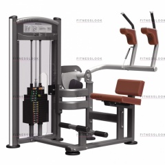 AeroFit IT9314 - опоры на плечи из каталога грузоблочных тренажеров в Сочи по цене 172470 ₽