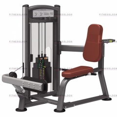 AeroFit IT9316 - голень сидя из каталога грузоблочных тренажеров в Сочи по цене 152660 ₽