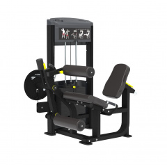 AeroFit IT9328 - сгибание/разгибание ног из каталога грузоблочных тренажеров в Сочи по цене 227040 ₽