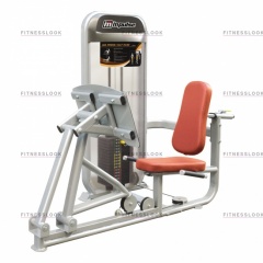 AeroFit Plamax PL9010 - жим ногами/икроножные из каталога грузоблочных тренажеров в Сочи по цене 319940 ₽