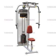 AeroFit Plamax PL9022 - баттерфляй/задняя дельта из каталога дисков для штанги с посадочным диаметром 50 мм. в Сочи по цене 313060 ₽
