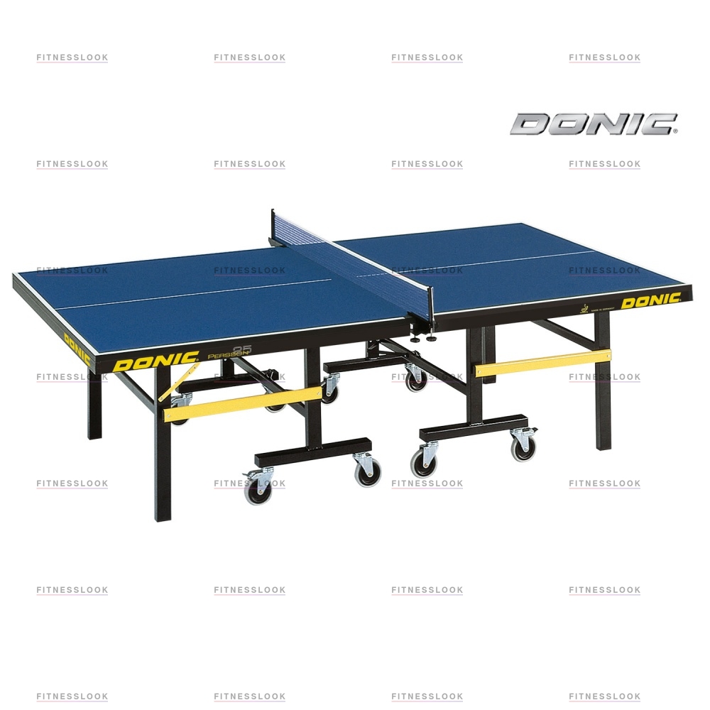 Donic Persson 25 - синий из каталога теннисных столов в Сочи по цене 111250 ₽