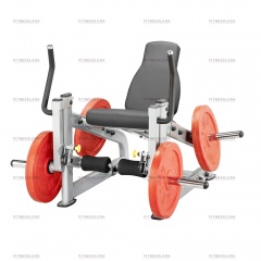 AeroFit Plate Load PLLE - разгибание ног из каталога тренажеров на свободных весах в Сочи по цене 70130 ₽