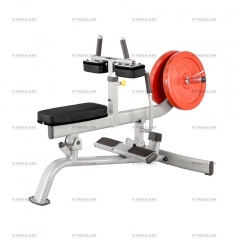 AeroFit Plate Load PLSC - голень сидя из каталога тренажеров на свободных весах в Сочи по цене 25080 ₽