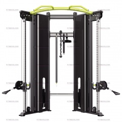 AeroFit IZ7005 - двойная регулируемая тяга из каталога  в Сочи по цене 644220 ₽