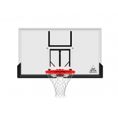 Баскетбольный щит DFC 72&8243 BOARD72G в Сочи по цене 69990 ₽
