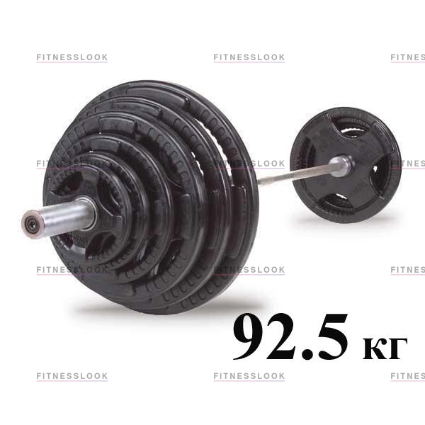92,5 кг OSRK92.5 в Сочи по цене 110000 ₽ в категории штанги Body Solid