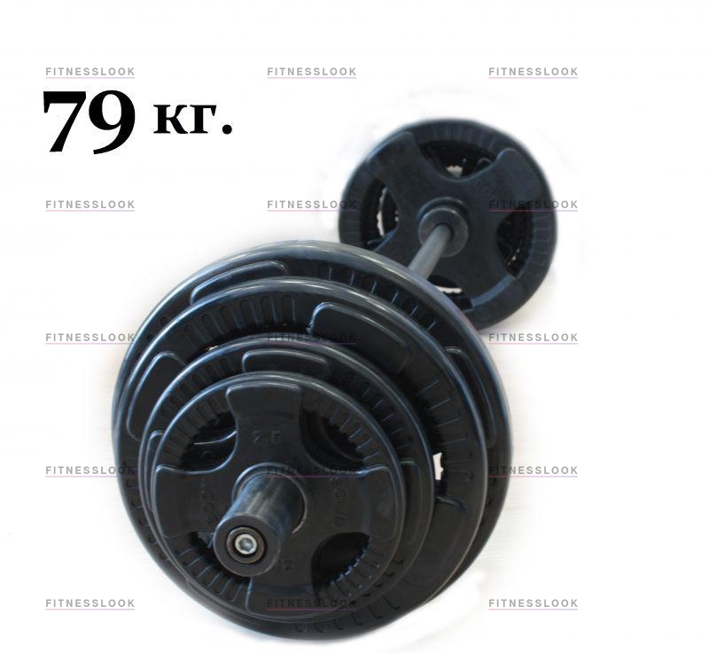79 кг OB60B79 в Сочи по цене 47930 ₽ в категории штанги Body Solid