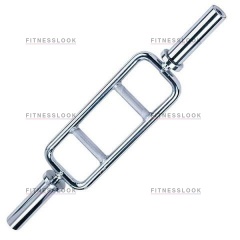 Body Solid с параллельным хватом - 50 мм  OB34 из каталога грифов для штанги с параллельным хватом  в Сочи по цене 3240 ₽