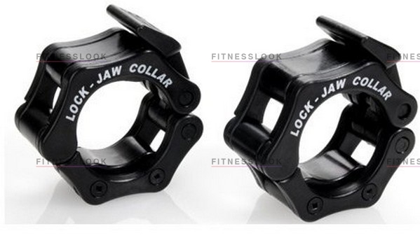 олимпийский черный - 50 мм (пара) в Сочи по цене 4990 ₽ в категории тренажеры Lock Jaw