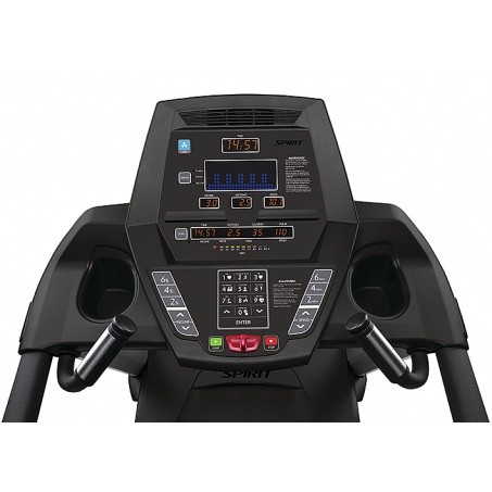 Рендер-1 для Spirit Fitness CT800 Graphite gray