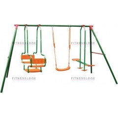 DFC SGL-01 из каталога детских качелей в Сочи по цене 37990 ₽