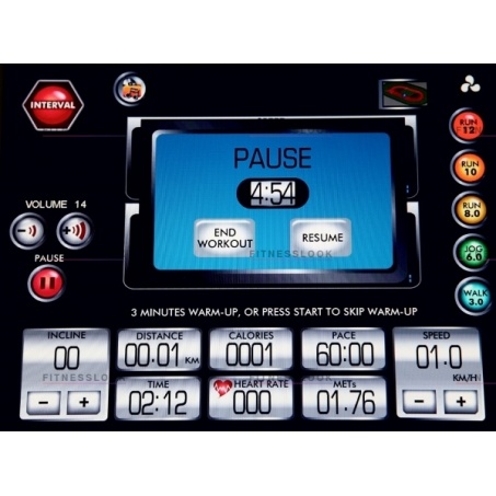 Рендер-2 для Spirit Fitness CT820