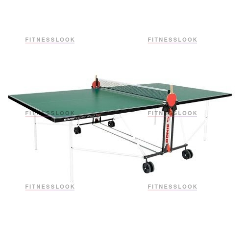 Outdoor Roller Fun - зеленый в Сочи по цене 87990 ₽ в категории теннисные столы Donic
