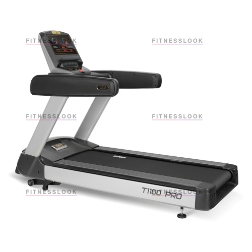 T1100 Pro в Сочи по цене 309890 ₽ в категории беговые дорожки Bronze Gym