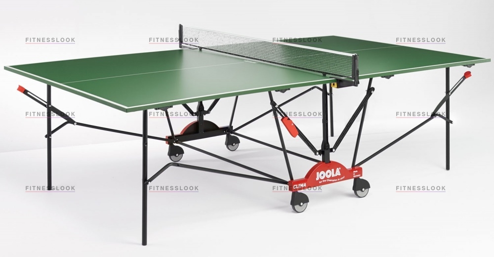 Outdoor Clima 2014 - зеленый в Сочи по цене 38990 ₽ в категории теннисные столы Joola