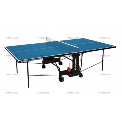 Всепогодный теннисный стол Donic Outdoor Roller 600 - синий в Сочи по цене 109991 ₽