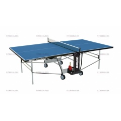 Всепогодный теннисный стол Donic Outdoor Roller 800-5 - синий в Сочи по цене 119991 ₽