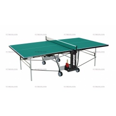 Всепогодный теннисный стол Donic Outdoor Roller 800-5 - зеленый в Сочи по цене 119991 ₽