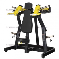 Bronze Gym XA-03 Жим от плеч из каталога тренажеров на свободных весах в Сочи по цене 163990 ₽
