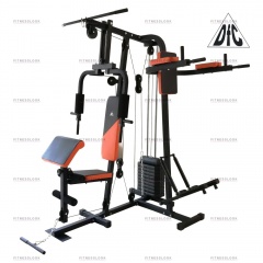 DFC D7002 из каталога мультистанций в Сочи по цене 45900 ₽