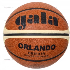 Gala Orlando-6 BB6141R из каталога баскетбольных мячей в Сочи по цене 1190 ₽