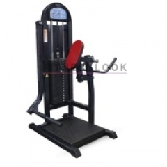 MB Barbell 3.07 - Тренажёр для ягодичных мышц в наклоне из каталога грузоблочных тренажеров в Сочи по цене 108837 ₽