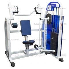 MB Barbell 3.10 - Тренажер для развития зубчатых мышц из каталога грузоблочных тренажеров в Сочи по цене 137456 ₽