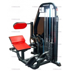 MB Barbell MB  3.17 - Разгибатель спины из каталога грузоблочных тренажеров в Сочи по цене 97590 ₽