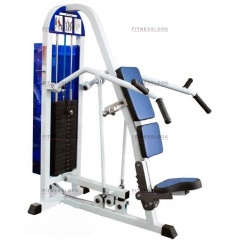 MB Barbell MB 3.19 - Жим вверх из каталога грузоблочных тренажеров в Сочи по цене 134033 ₽