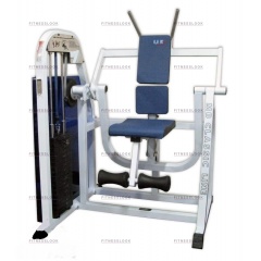MB Barbell MB 3.23 - Пресс-машина из каталога грузоблочных тренажеров в Сочи по цене 162473 ₽