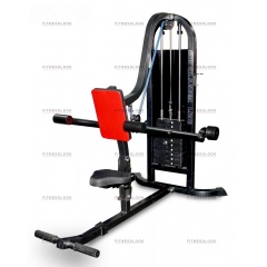 MB Barbell MB 3.24 - Трицепс жим вниз из каталога грузоблочных тренажеров в Сочи по цене 131872 ₽