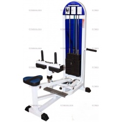 MB Barbell MB 3.27 - Голень сидя из каталога грузоблочных тренажеров в Сочи по цене 109307 ₽
