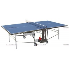 Теннисный стол для помещений Donic Indoor Roller 800 - синий в Сочи по цене 83990 ₽
