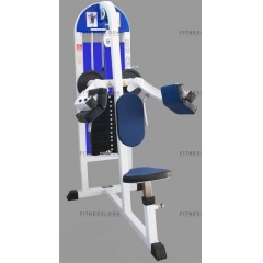 MB Barbell MB 3.32 - Дельта-машина из каталога грузоблочных тренажеров в Сочи по цене 99723 ₽