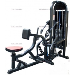 MB Barbell MB 3.33 - Тяга на себя с упором в грудь из каталога грузоблочных тренажеров в Сочи по цене 124652 ₽