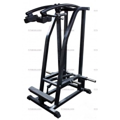 MB Barbell MB 4.06 - Голень стоя из каталога тренажеров на свободных весах в Сочи по цене 74265 ₽