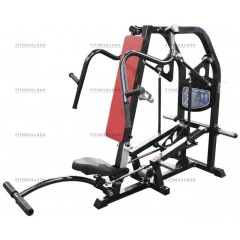 MB Barbell MB 4.15 - Жим под углом вверх из каталога тренажеров на свободных весах в Сочи по цене 77787 ₽